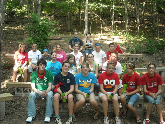 Camp 2010 - Teens
